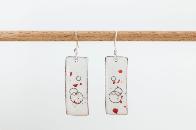 Boucles d'oreilles Horizon