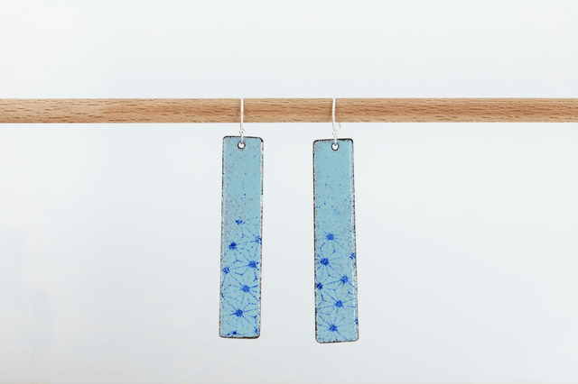 Boucles d'oreilles Rêveries