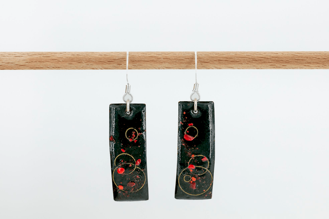 Boucles d'oreilles Horizon