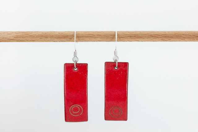 Boucles d'oreilles Horizon