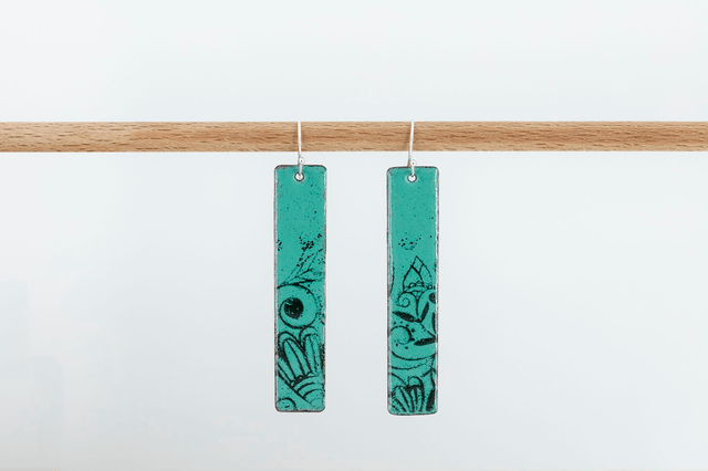 Boucles d'oreilles Rêveries