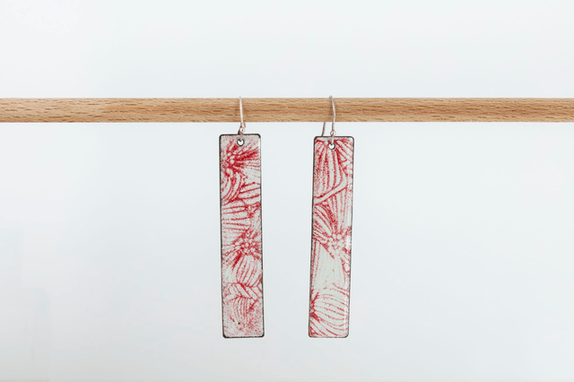 Boucles d'oreilles Rêveries