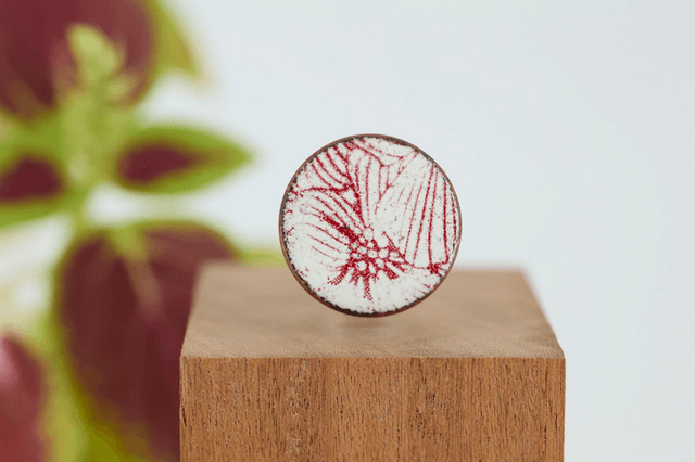Bague voyage au Japon