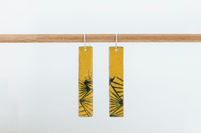 Boucles d'oreilles Rêveries