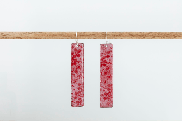 Boucles d'oreilles Rêveries