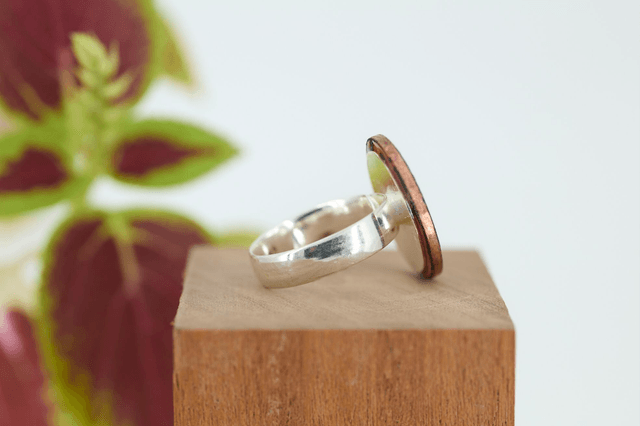 Bague Coloré - série 1